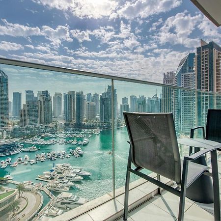 Maison Privee - Aesthetic Apt With Stunning View In Luxurious Building Lejlighed Dubai Eksteriør billede