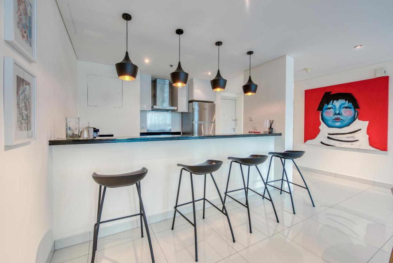Maison Privee - Aesthetic Apt With Stunning View In Luxurious Building Lejlighed Dubai Eksteriør billede